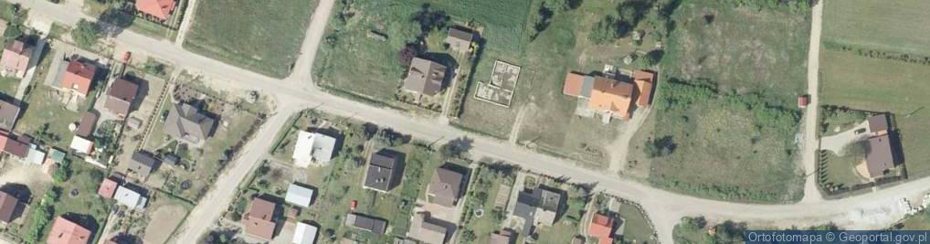 Zdjęcie satelitarne Korfantego Wojciecha ul.