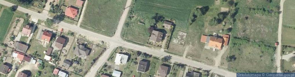 Zdjęcie satelitarne Korfantego Wojciecha ul.