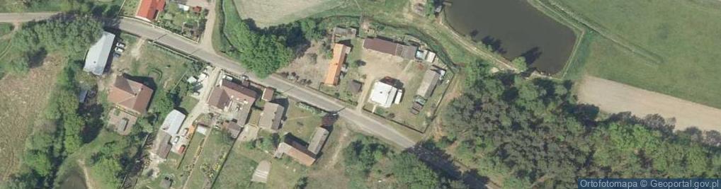 Zdjęcie satelitarne Korfantego Wojciecha ul.