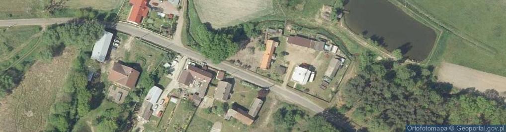 Zdjęcie satelitarne Korfantego Wojciecha ul.