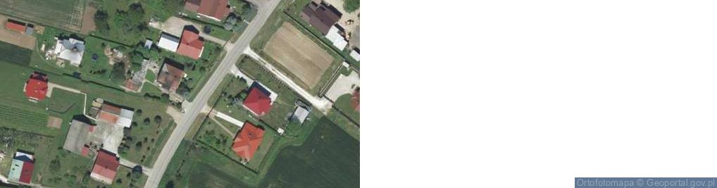 Zdjęcie satelitarne Kościuszki Tadeusza, gen. ul.