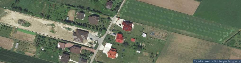 Zdjęcie satelitarne Kosynierów ul.