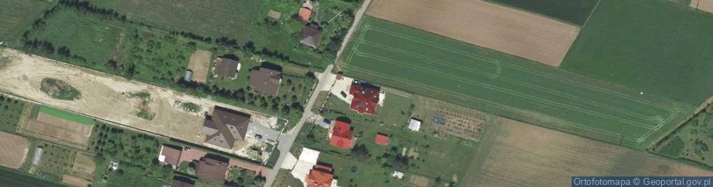 Zdjęcie satelitarne Kosynierów ul.