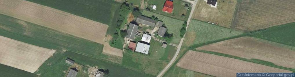 Zdjęcie satelitarne Kosynierów ul.