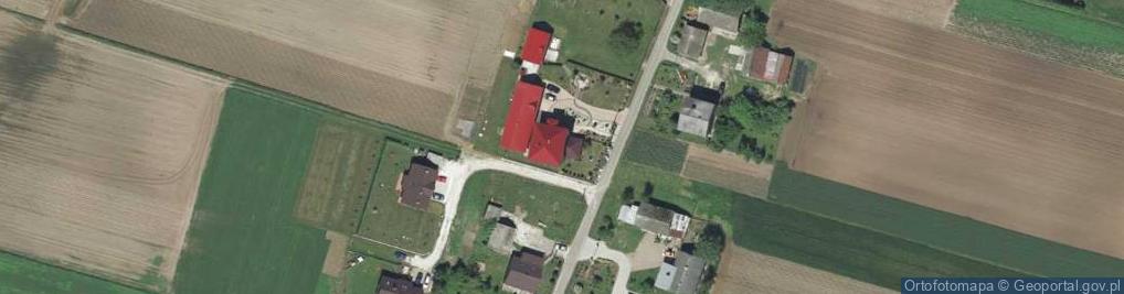 Zdjęcie satelitarne Kosynierów ul.