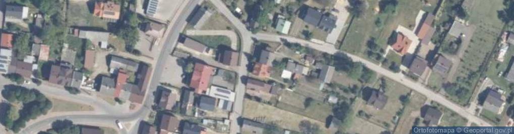 Zdjęcie satelitarne Kopernika Mikołaja ul.