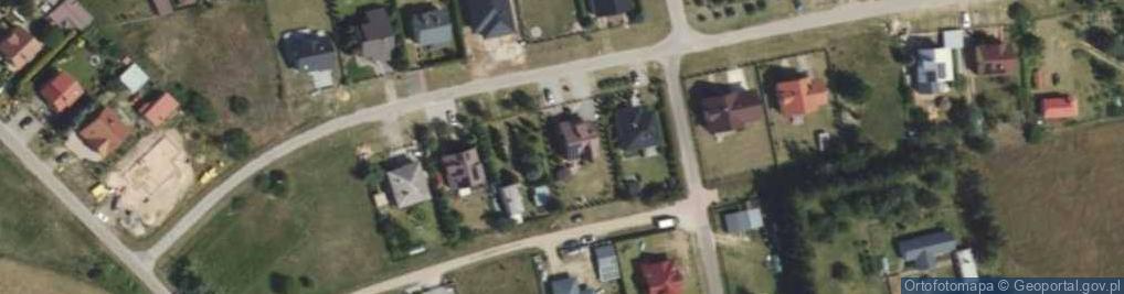 Zdjęcie satelitarne Konopnickiej Marii ul.