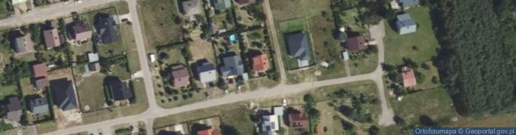 Zdjęcie satelitarne Konopnickiej Marii ul.