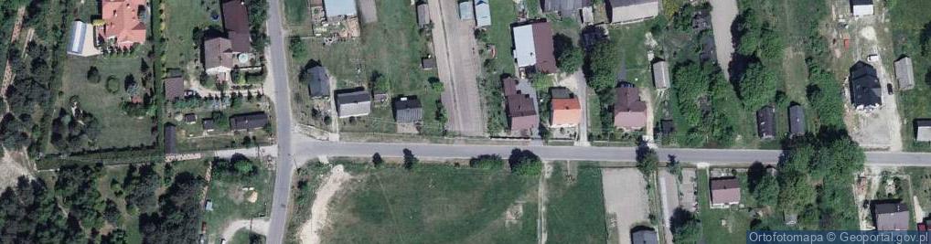 Zdjęcie satelitarne Koca Tadeusza, płk. pil. ul.