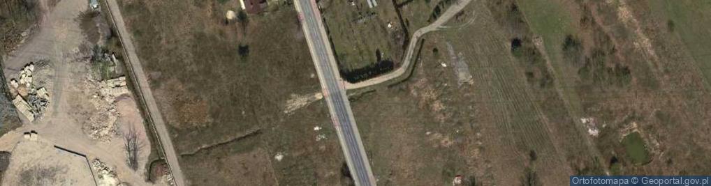 Zdjęcie satelitarne Konopnickiej Marii ul.
