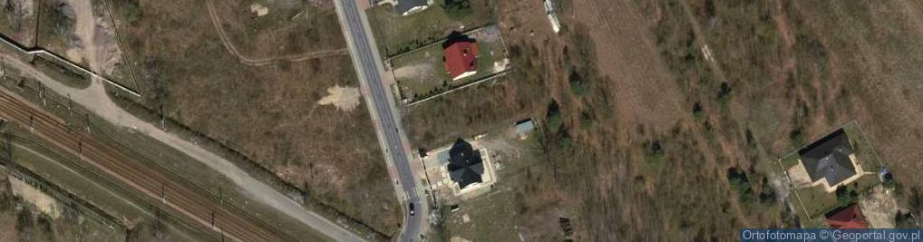 Zdjęcie satelitarne Konopnickiej Marii ul.