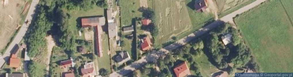 Zdjęcie satelitarne Kościuszki Tadeusza, gen. ul.