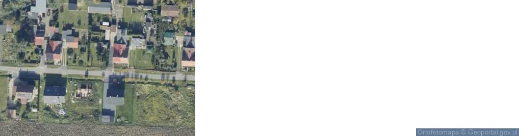 Zdjęcie satelitarne Kolonia Robotnicza ul.