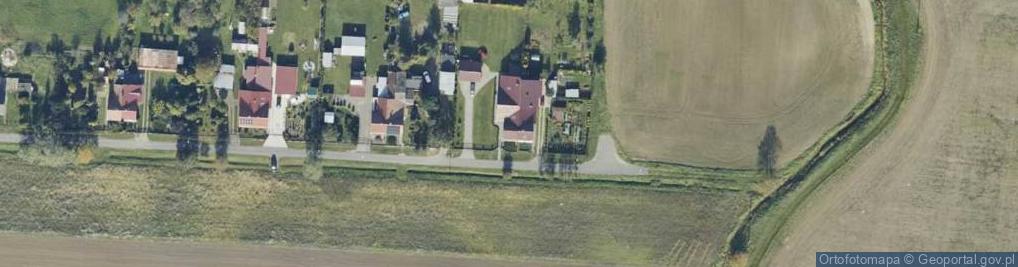 Zdjęcie satelitarne Kolonia Robotnicza ul.