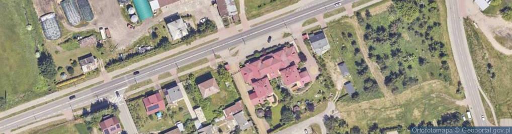 Zdjęcie satelitarne Kopernika Mikołaja ul.