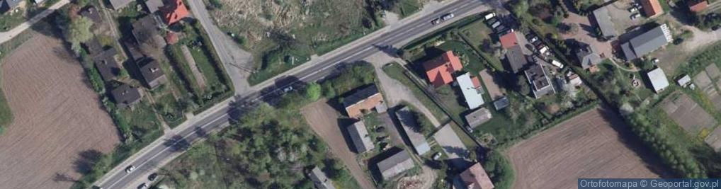 Zdjęcie satelitarne Kowalewska ul.