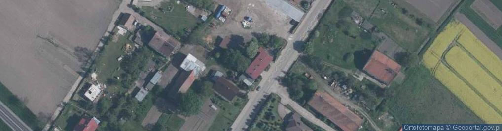 Zdjęcie satelitarne Kotowicka ul.