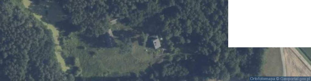 Zdjęcie satelitarne Kolonia ul.