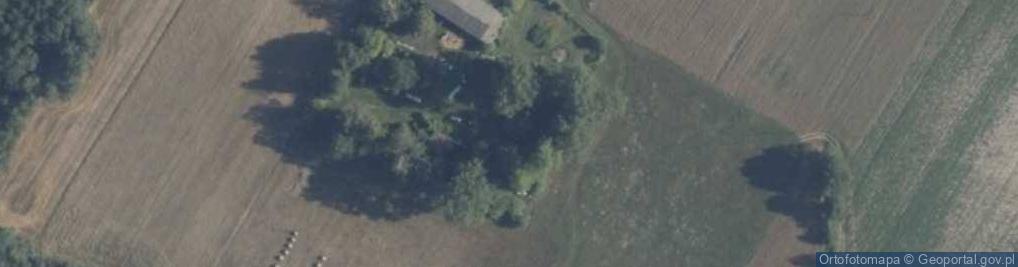 Zdjęcie satelitarne Kolonia ul.