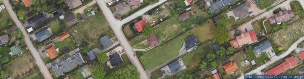 Zdjęcie satelitarne Konopnickiej Marii ul.