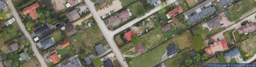 Zdjęcie satelitarne Konopnickiej Marii ul.