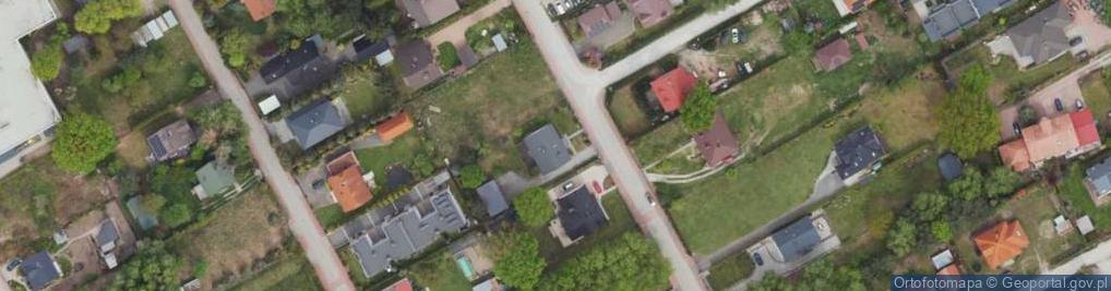 Zdjęcie satelitarne Konopnickiej Marii ul.