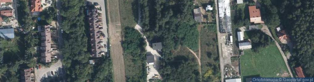 Zdjęcie satelitarne Kobylińska ul.