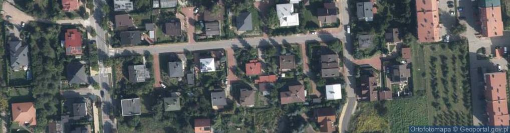 Zdjęcie satelitarne Konopnickiej Marii ul.