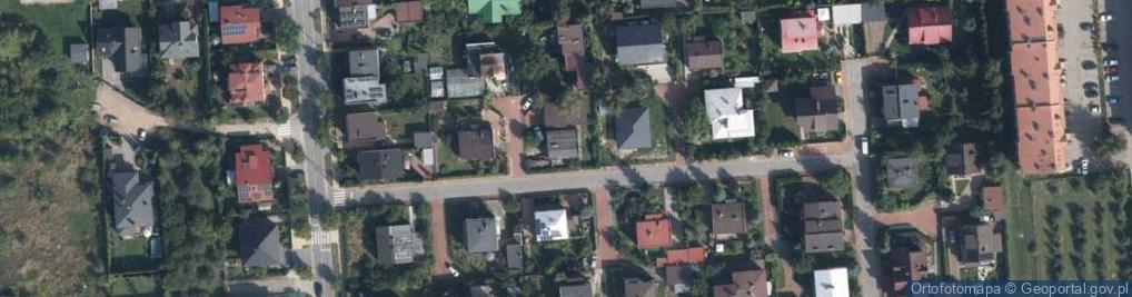 Zdjęcie satelitarne Konopnickiej Marii ul.