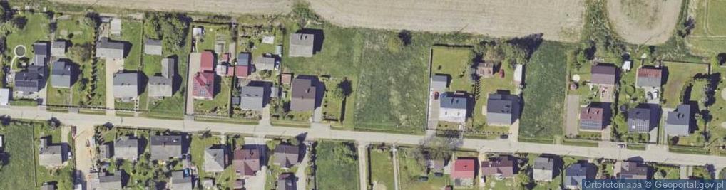 Zdjęcie satelitarne Kolonia ul.