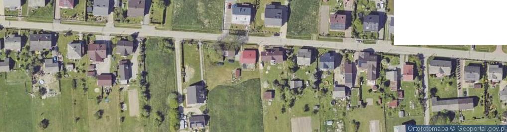 Zdjęcie satelitarne Kolonia ul.
