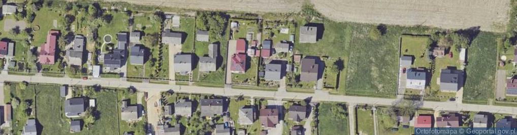 Zdjęcie satelitarne Kolonia ul.