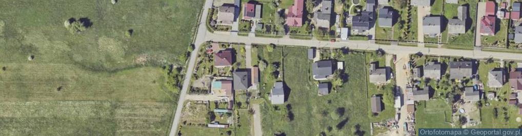 Zdjęcie satelitarne Kolonia ul.