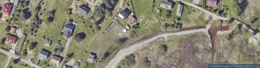 Zdjęcie satelitarne Kossaka Juliusza ul.