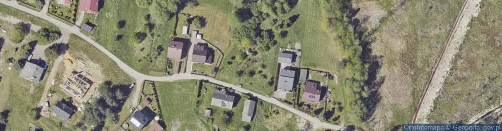 Zdjęcie satelitarne Kossaka Juliusza ul.