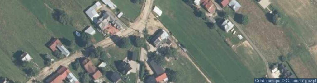 Zdjęcie satelitarne Kobylarzówka ul.