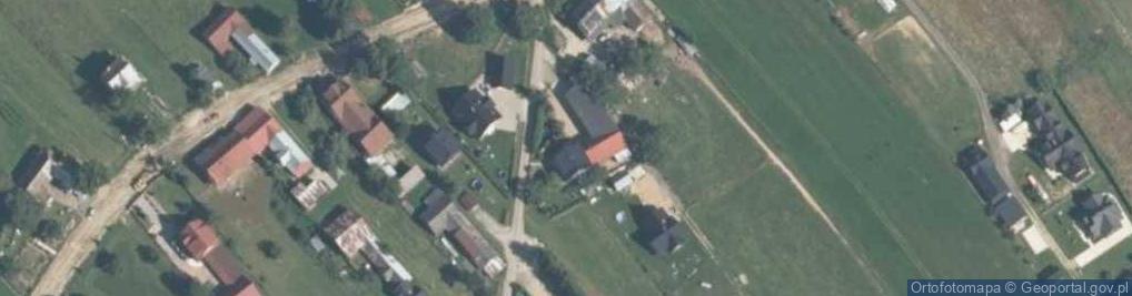 Zdjęcie satelitarne Kobylarzówka ul.