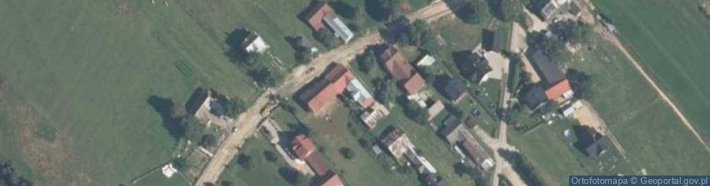 Zdjęcie satelitarne Kobylarzówka ul.