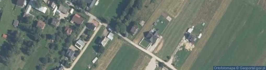 Zdjęcie satelitarne Kobylarzówka ul.