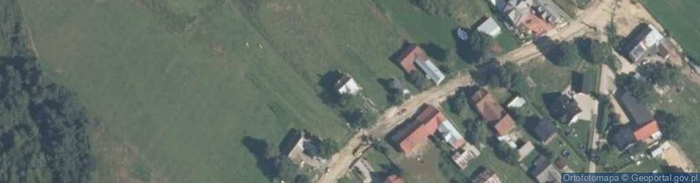 Zdjęcie satelitarne Kobylarzówka ul.