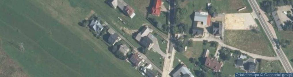 Zdjęcie satelitarne Kobylarzówka ul.
