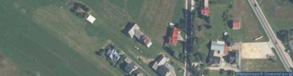 Zdjęcie satelitarne Kobylarzówka ul.