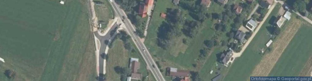 Zdjęcie satelitarne Kobylarzówka ul.