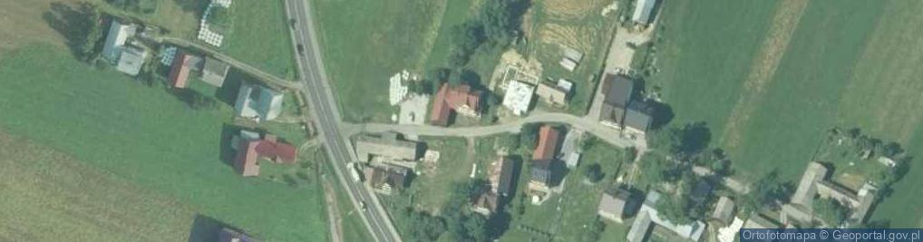 Zdjęcie satelitarne Kobylarzówka ul.