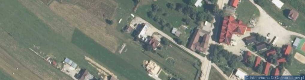 Zdjęcie satelitarne Kobylarzówka ul.