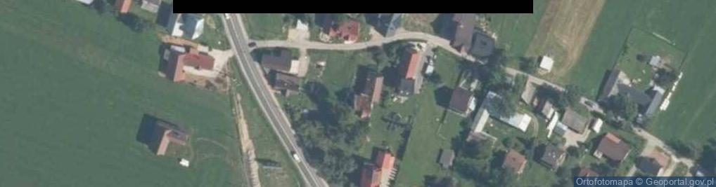 Zdjęcie satelitarne Kobylarzówka ul.