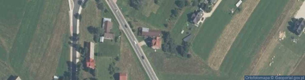 Zdjęcie satelitarne Kobylarzówka ul.