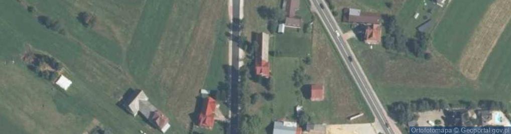 Zdjęcie satelitarne Kobylarzówka ul.