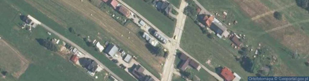 Zdjęcie satelitarne Kobylarzówka ul.