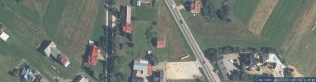 Zdjęcie satelitarne Kobylarzówka ul.